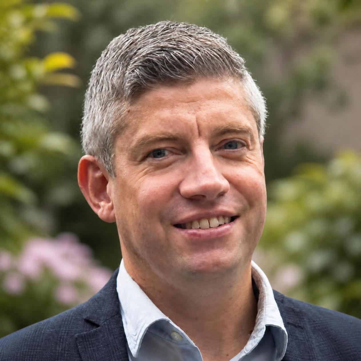 Richard Budd, RB Business Insights founder