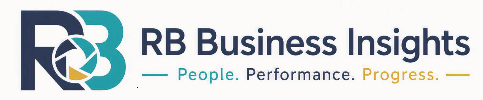 RB Business Insights Consulting Banner - Business Improvement, Leadership Development, Employee Engagement